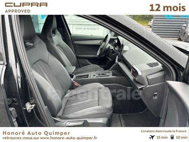 Cupra Formentor 110 kW image number 12