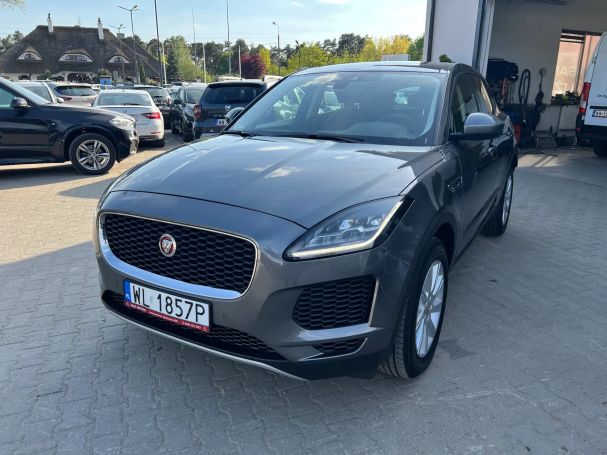 Jaguar E-Pace AWD S 147 kW image number 12