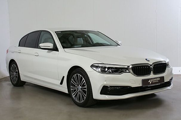 BMW 530i Sport Line 185 kW image number 3