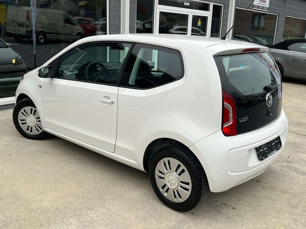 Volkswagen up! 44 kW image number 5