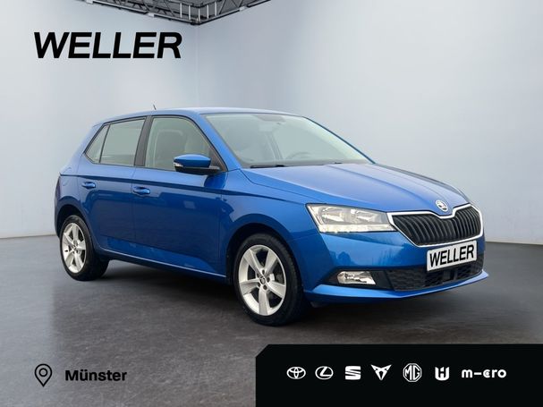 Skoda Fabia 1.0 TSI Ambition 70 kW image number 21