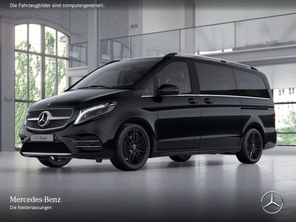 Mercedes-Benz V 300d Edition 1 Exclusive 4Matic 176 kW image number 13