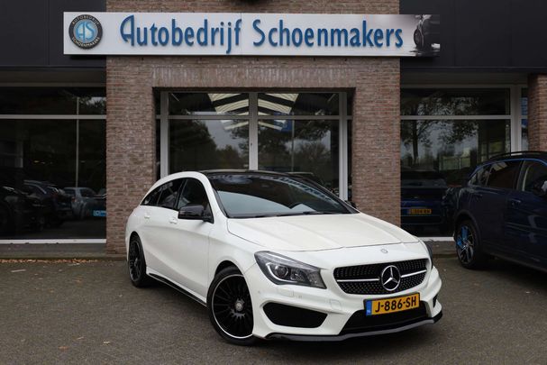 Mercedes-Benz CLA 250 Shooting Brake 4Matic 155 kW image number 39