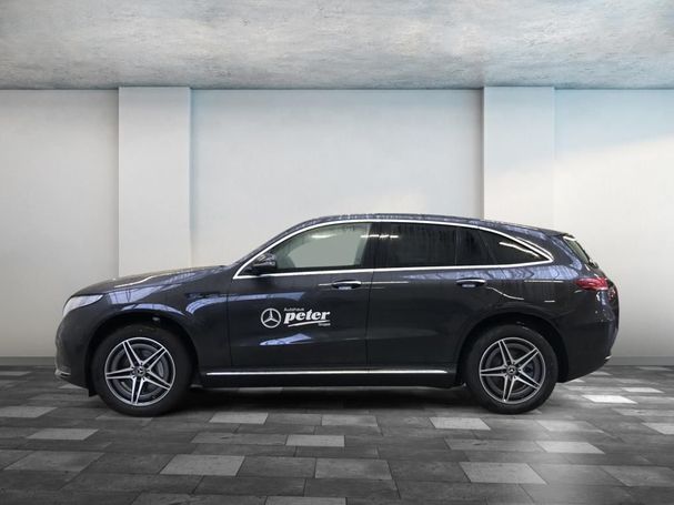 Mercedes-Benz EQC 400 4Matic 300 kW image number 5