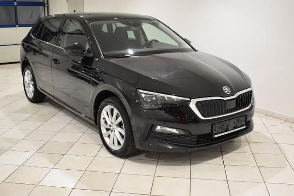 Skoda Scala 1.0 TSI Style DSG 81 kW image number 1