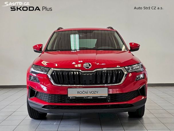 Skoda Karoq 2.0 TDI Style 110 kW image number 2