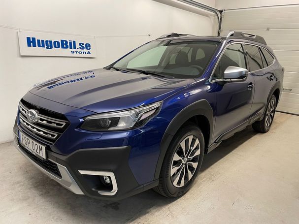 Subaru Outback Touring 124 kW image number 1