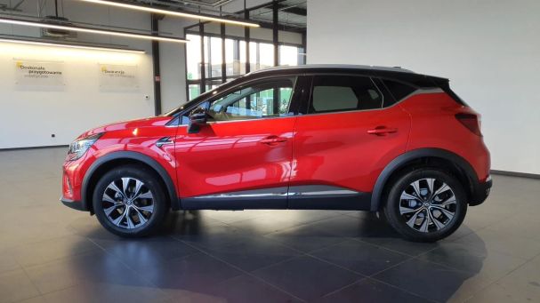 Renault Captur TCe Techno 66 kW image number 8