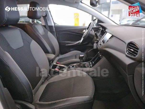 Opel Grandland X 1.2 Turbo Business Innovation 96 kW image number 28