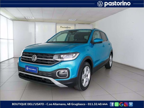 Volkswagen T-Cross 1.0 TSI 81 kW image number 1