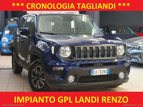 Jeep Renegade 1.0 Longitude 88 kW image number 3