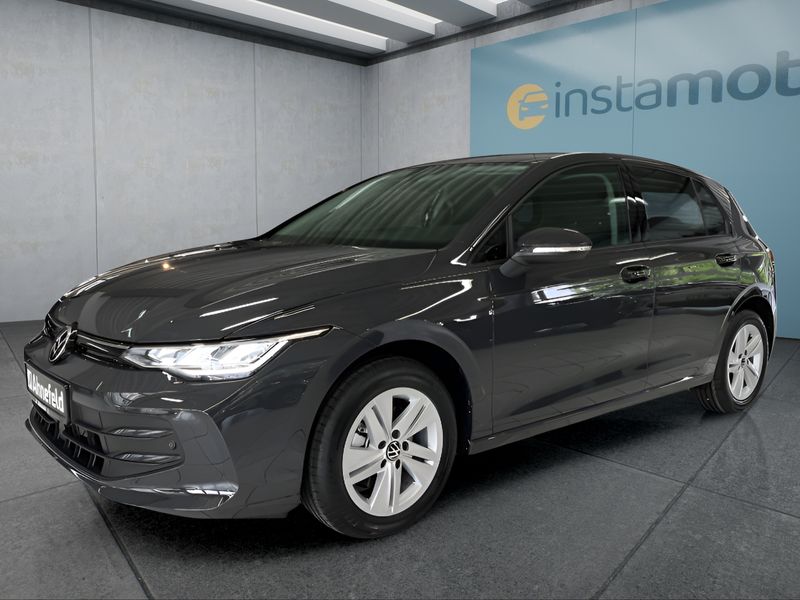 Volkswagen Golf 8 85 kW