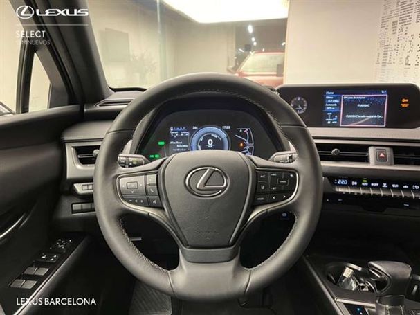 Lexus UX 250h 135 kW image number 10