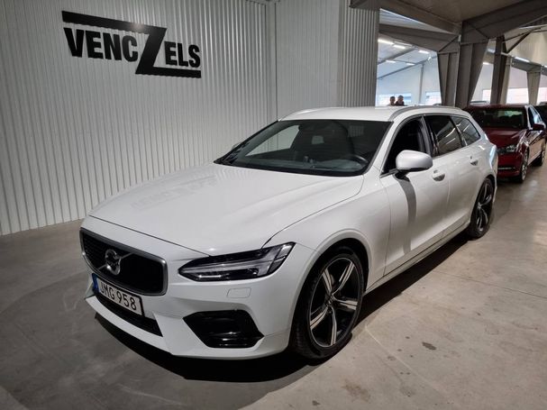 Volvo V90 D4 140 kW image number 1