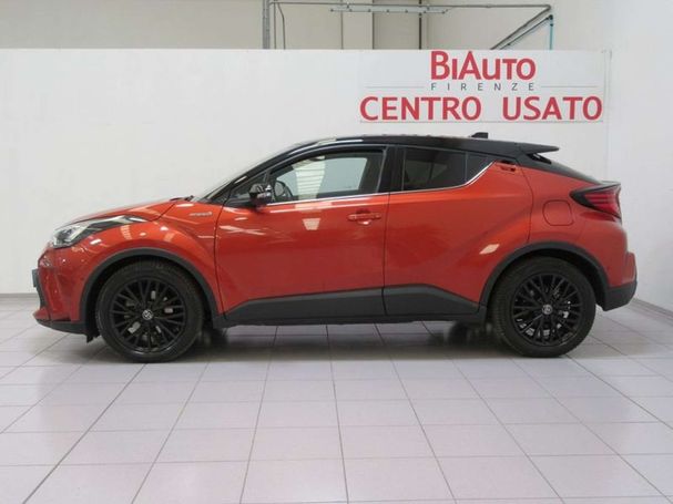 Toyota C-HR 2.0 Hybrid 135 kW image number 4