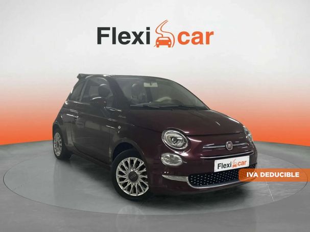 Fiat 500C 51 kW image number 3