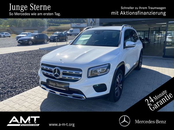 Mercedes-Benz GLB 250 Progressive 165 kW image number 1