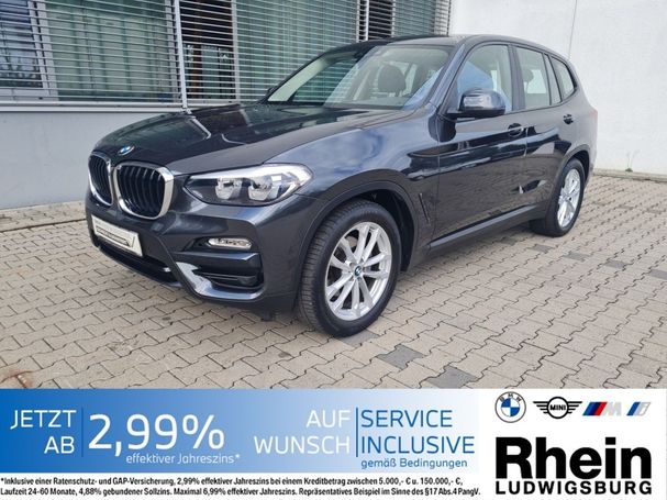 BMW X3 xDrive 140 kW image number 1