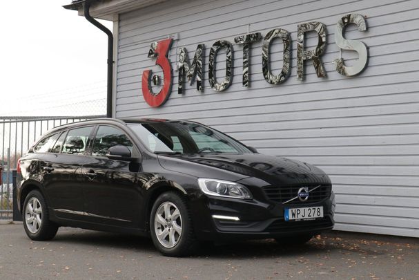 Volvo V60 T3 112 kW image number 19