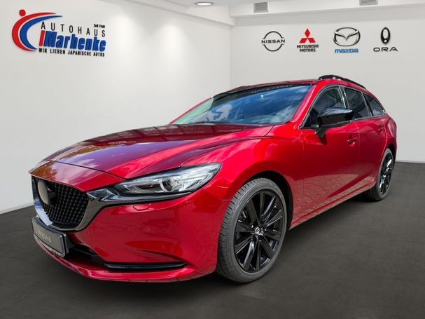 Mazda 6 G 143 kW image number 1