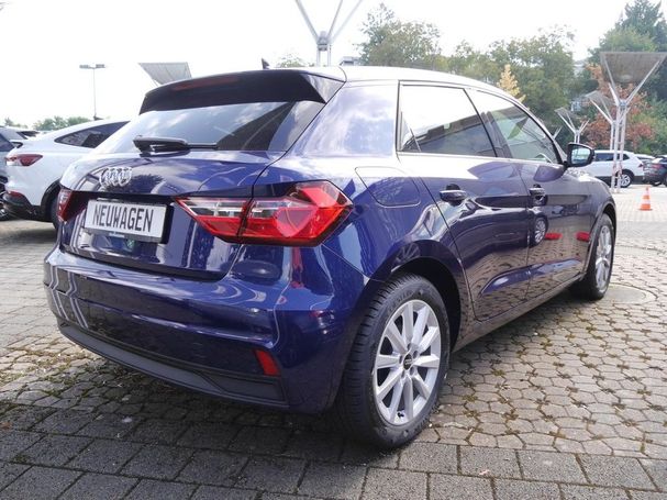 Audi A1 25 TFSI S tronic Sportback 70 kW image number 3