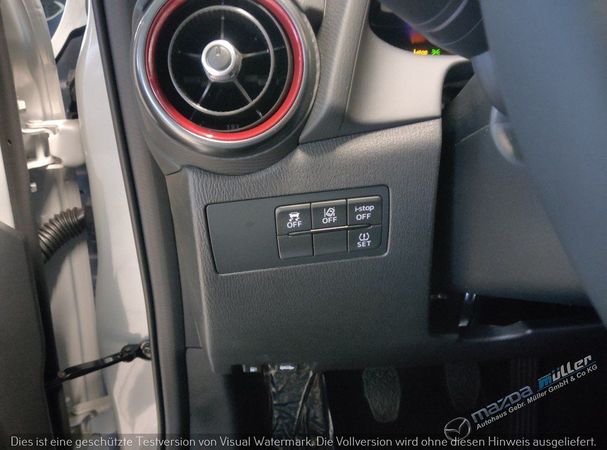 Mazda 2 90 66 kW image number 16