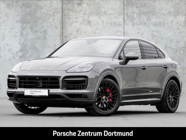 Porsche Cayenne GTS Coupé 338 kW image number 2