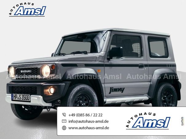 Suzuki Jimny 75 kW image number 4