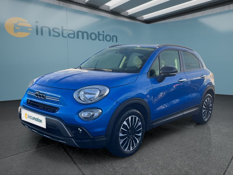 Fiat 500X Cross Hybrid