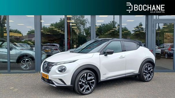 Nissan Juke 1.6 Hybrid N-DESIGN 105 kW image number 1