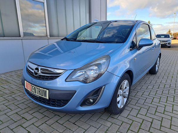 Opel Corsa 1.4 Energy 64 kW image number 1