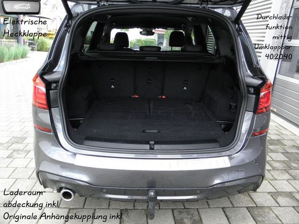 BMW 218i Gran Tourer 100 kW image number 5