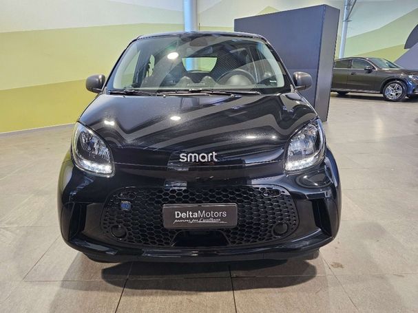 Smart ForFour EQ passion 60 kW image number 6