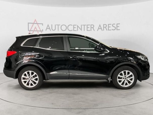 Renault Kadjar BLUE dCi 115 EDC 85 kW image number 6