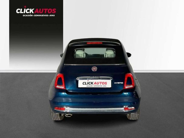 Fiat 500C 51 kW image number 8