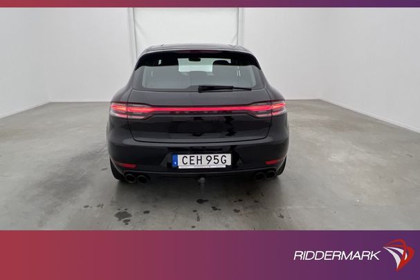 Porsche Macan GTS 280 kW image number 9