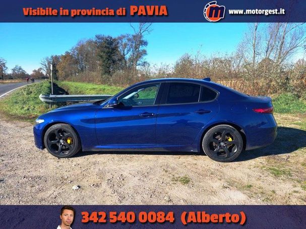 Alfa Romeo Giulia 2.2 Diesel AT8 140 kW image number 5