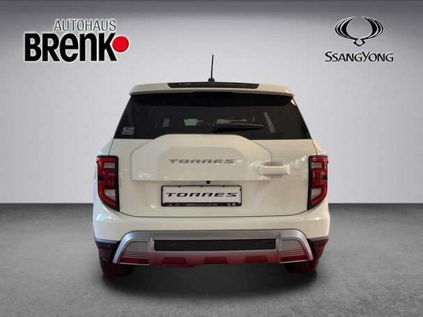 SsangYong Torres 1.5 Quartz 120 kW image number 6