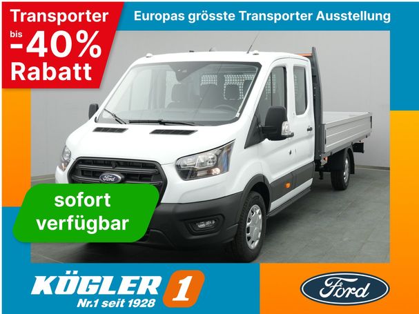 Ford Transit 350 L5 HA Trend 125 kW image number 4