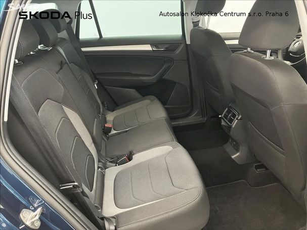 Skoda Kodiaq TDI 4x4 DSG 110 kW image number 49