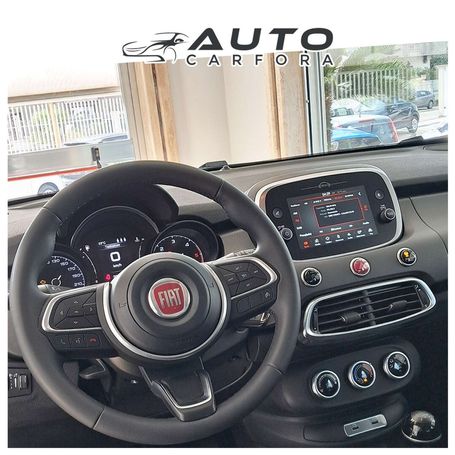 Fiat 500X 1.3 MultiJet 70 kW image number 8