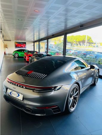 Porsche 992 Carrera 283 kW image number 2