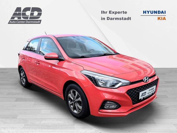 Hyundai i20 1.0 T-GDI Trend 74 kW image number 2