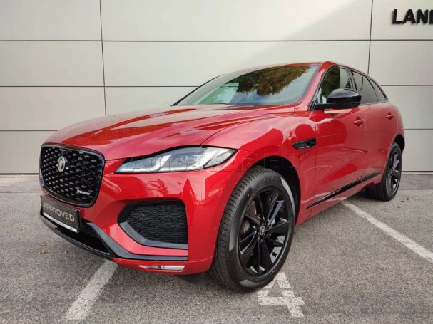 Jaguar F-Pace AWD 184 kW image number 2