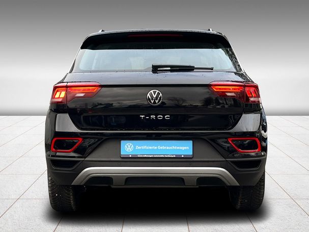 Volkswagen T-Roc 1.5 TSI DSG 110 kW image number 4