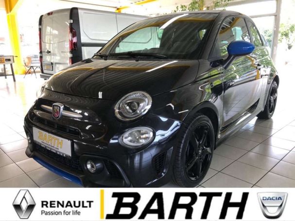 Abarth 500 107 kW image number 1