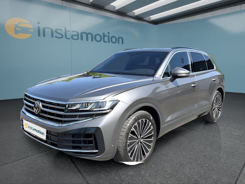 Volkswagen Touareg 3.0