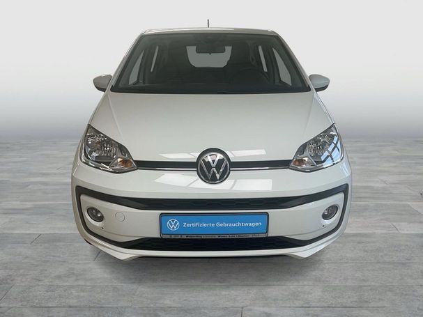 Volkswagen up! 44 kW image number 7