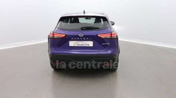 Nissan Qashqai e-power 140 kW image number 43