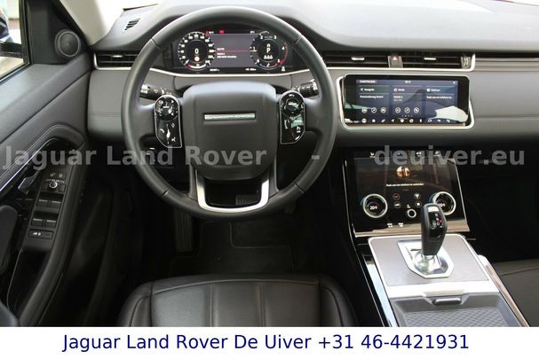 Land Rover Range Rover Evoque D180 AWD 132 kW image number 12